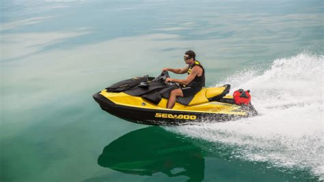 Your best Sea-Doo Life awaits. The 2024 Sea-Doo lineup has it all! A record-setting 325 HP delivers industry-best acceleration. The next level of premium versatility arrives with the revolutionary Switch pontoon. See what's new. 